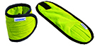 Techniche HyperKewl™ Evaporative Cooling Wrist Wraps - Hi-Viz Lime